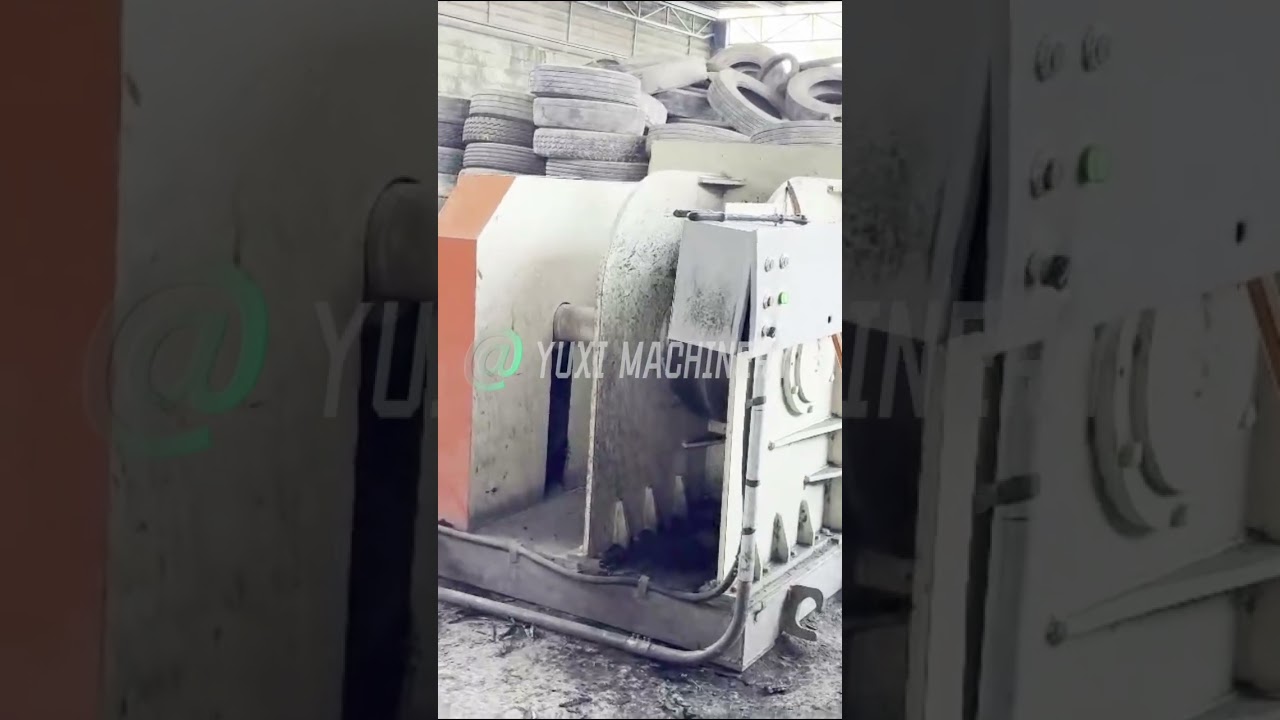 Tire Wire Drawing Machine Working Video