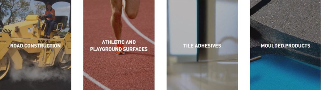 Tire Rubber Powder Plant Applications