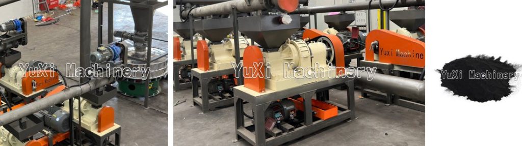 Rubber Grinding Mill