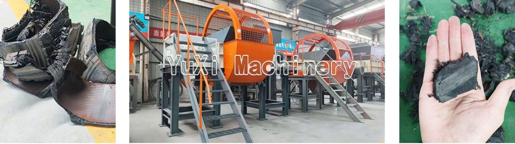 Tire TDF Plant Real Shot