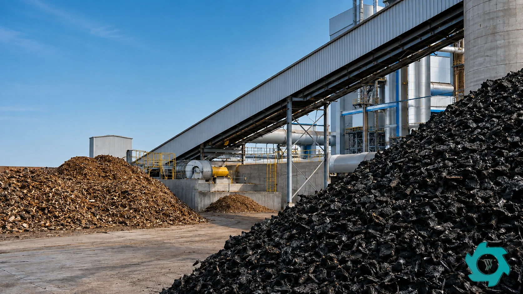 TDF for Pulp and Paper Mills: Fuel & Feed Guide