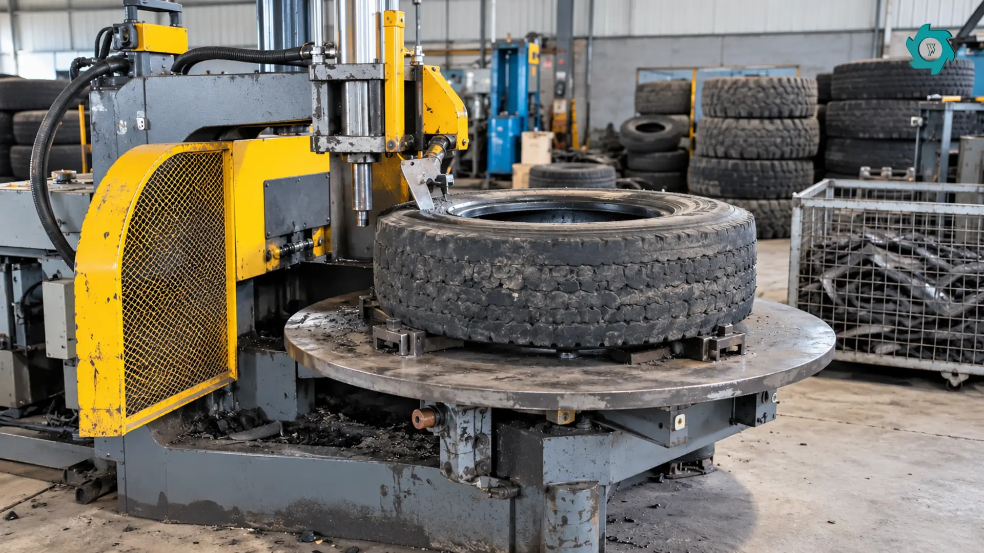 Tire Bead Cutter Operating Cost: A Practical Cost-per-Tire Model